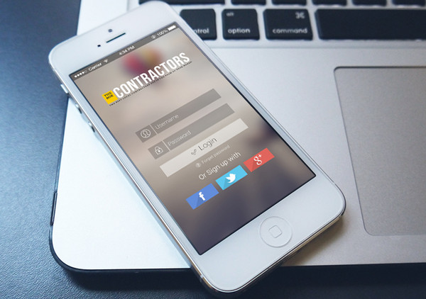 app login-app设计