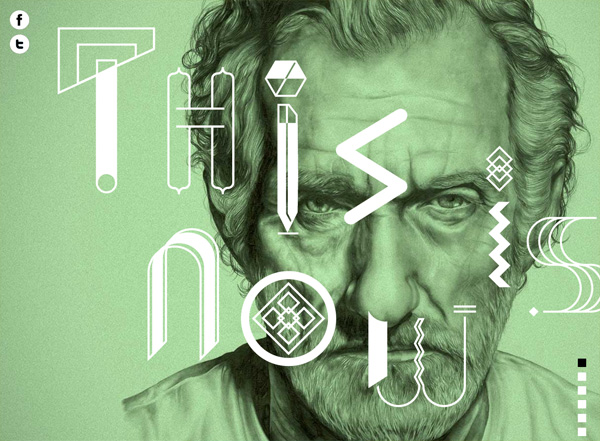 this is now-国外网站设计